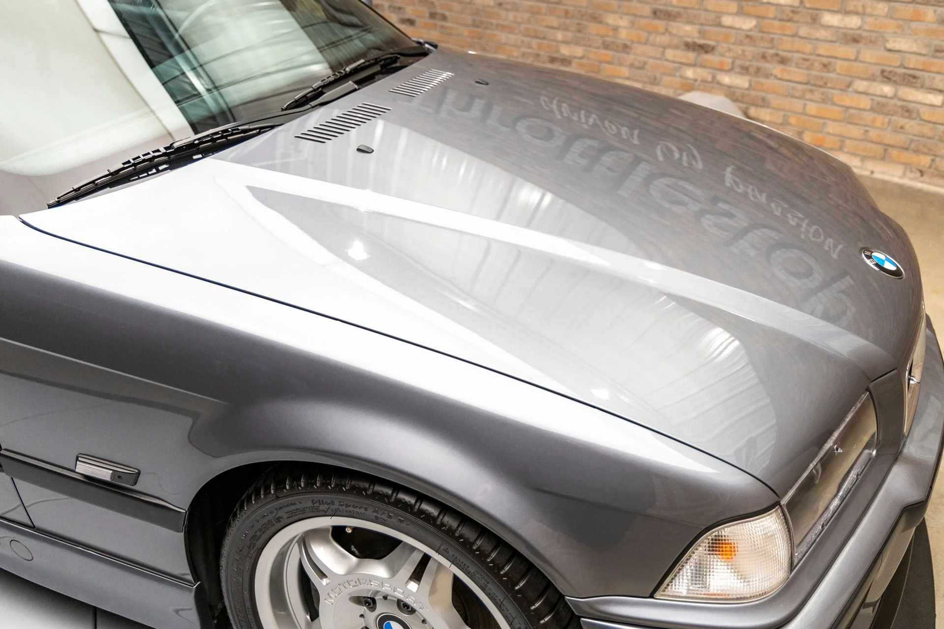 1995 BMW M3