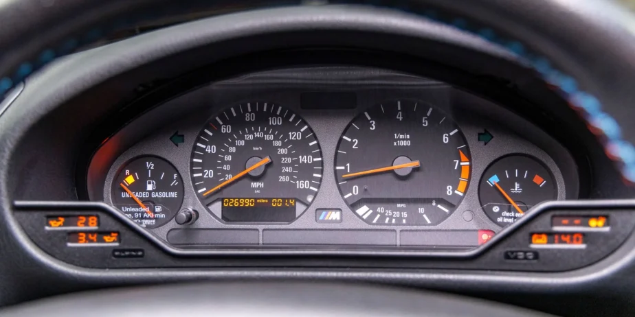 1995 BMW M3
