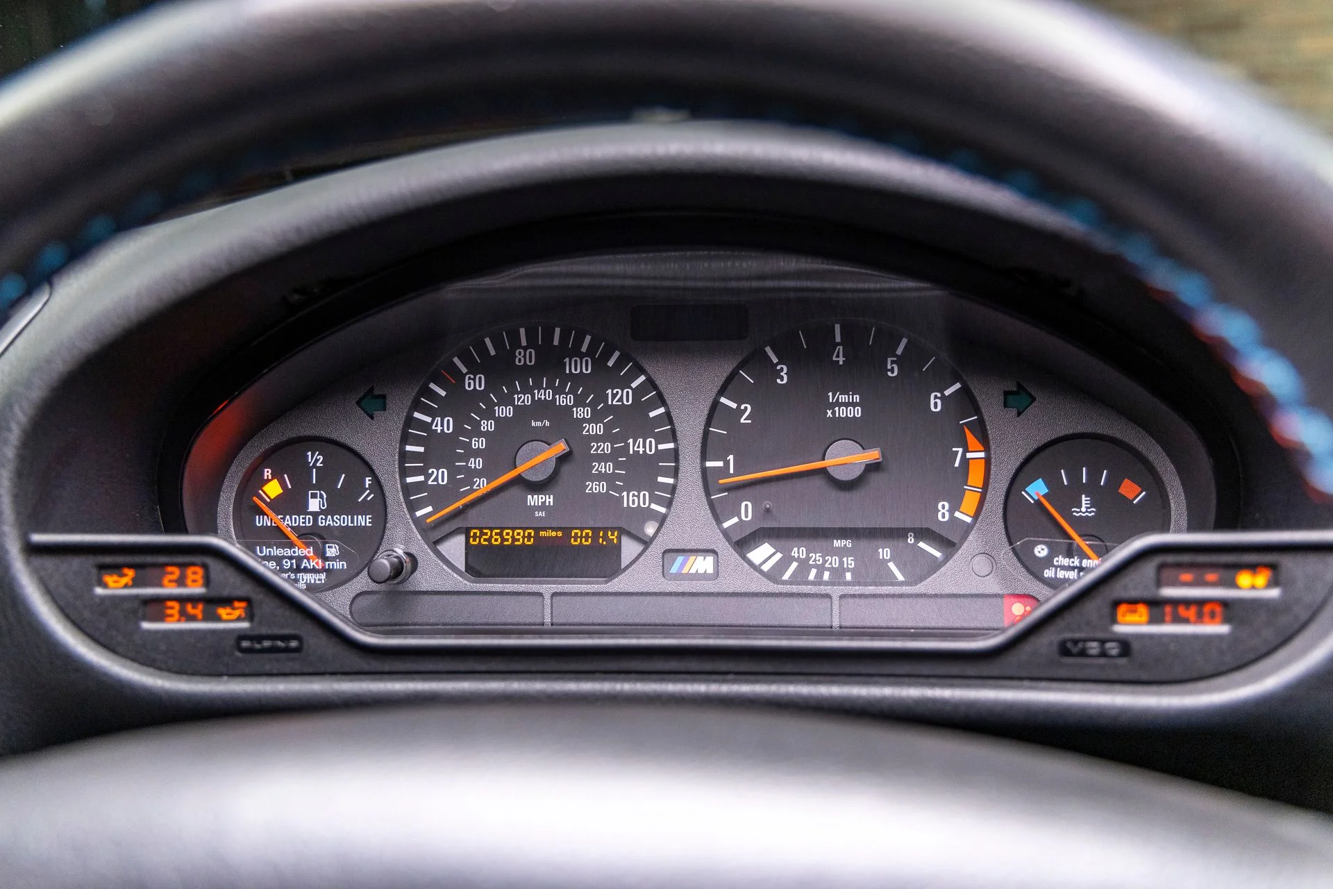 1995 BMW M3
