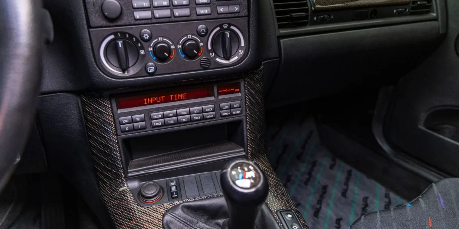 1995 BMW M3