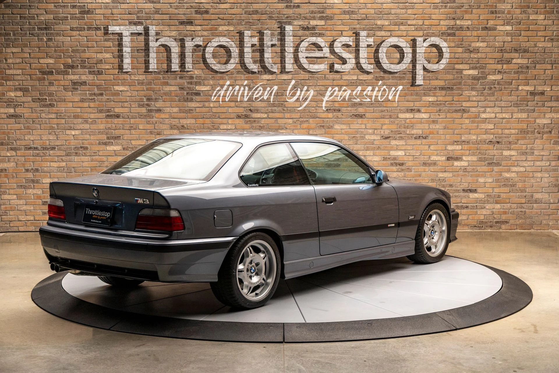 1995 BMW M3