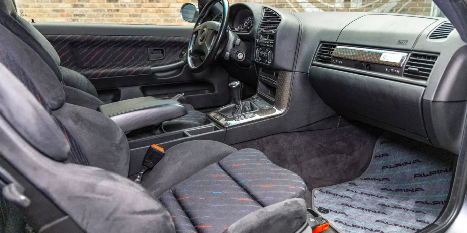 1995 BMW M3
