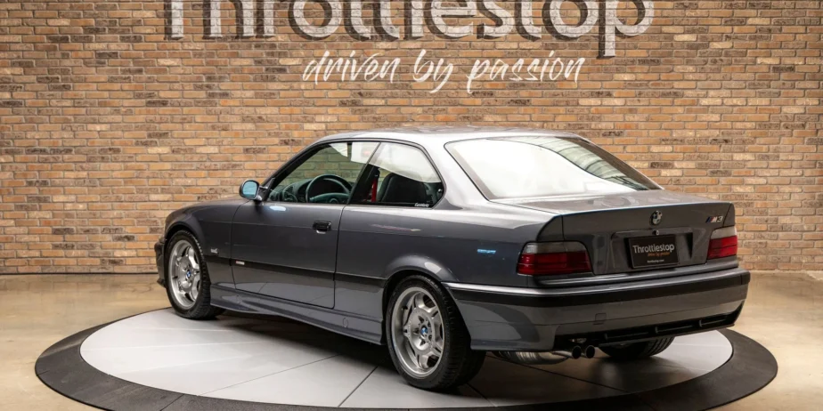 1995 BMW M3