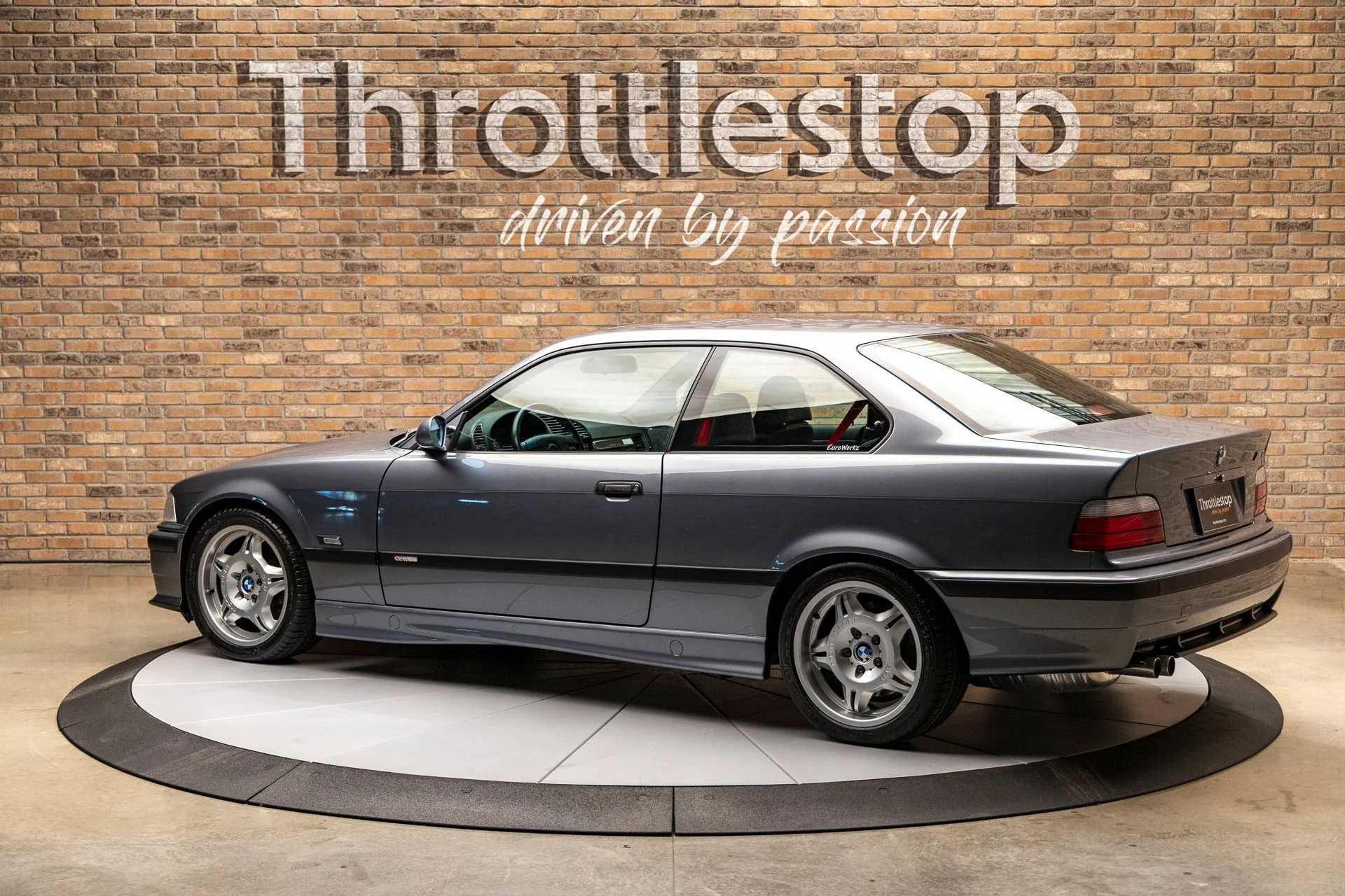 1995 BMW M3