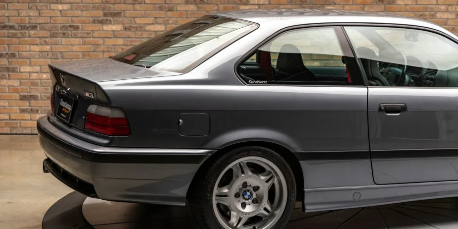 1995 BMW M3