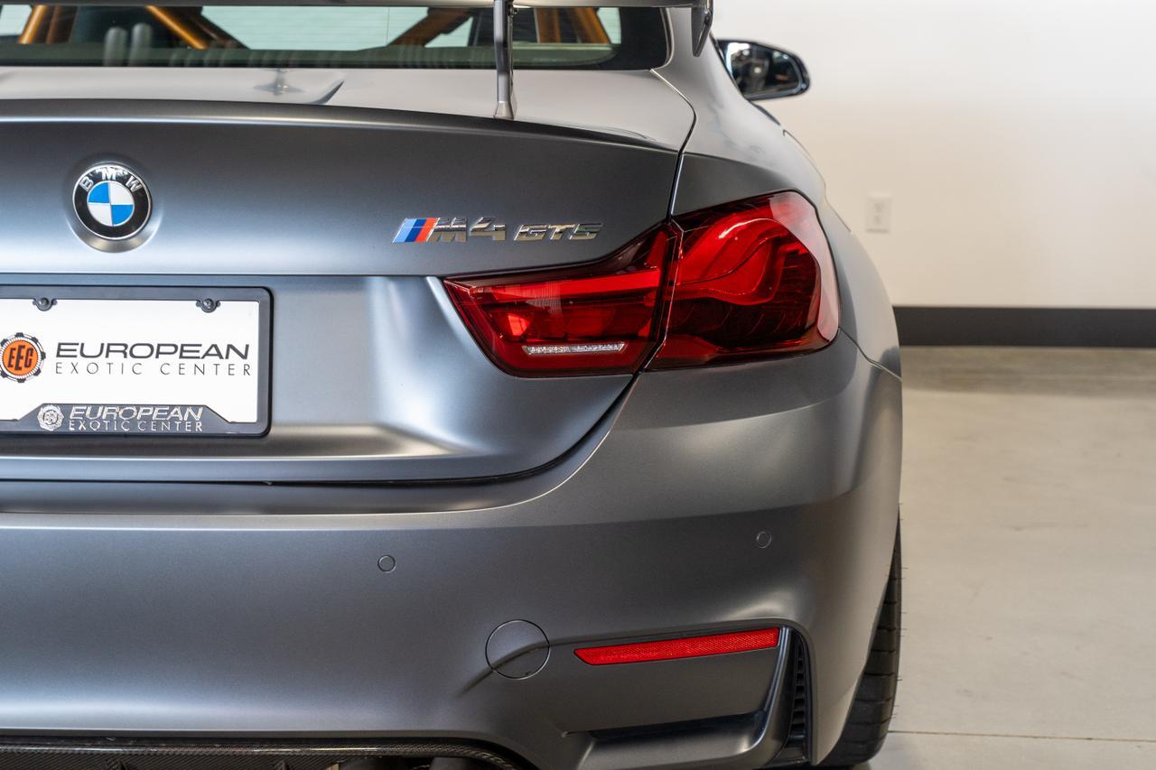2016 BMW M4 GTS