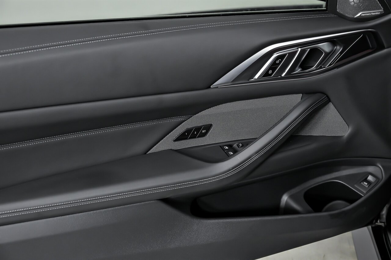 2022 BMW M4 Kith Edition