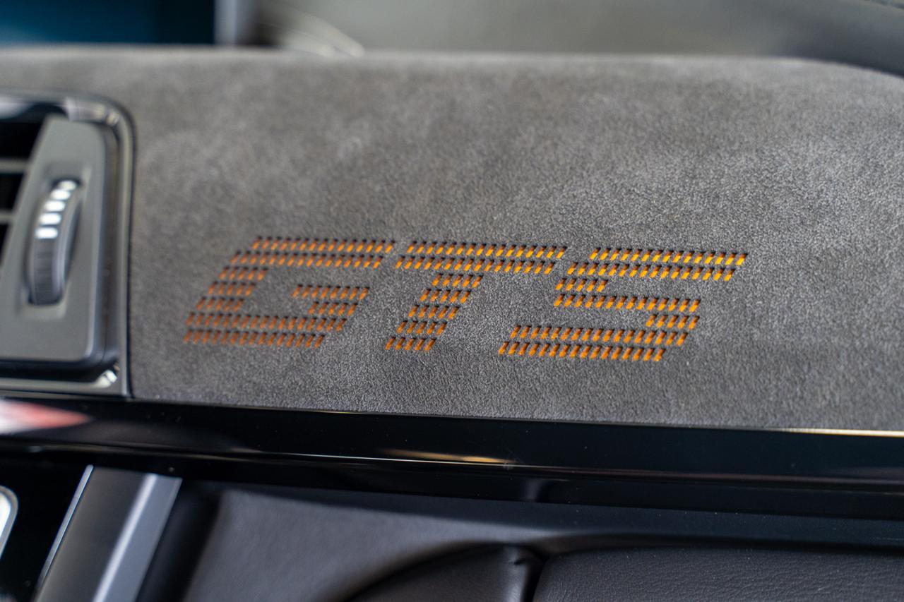 2016 BMW M4 GTS