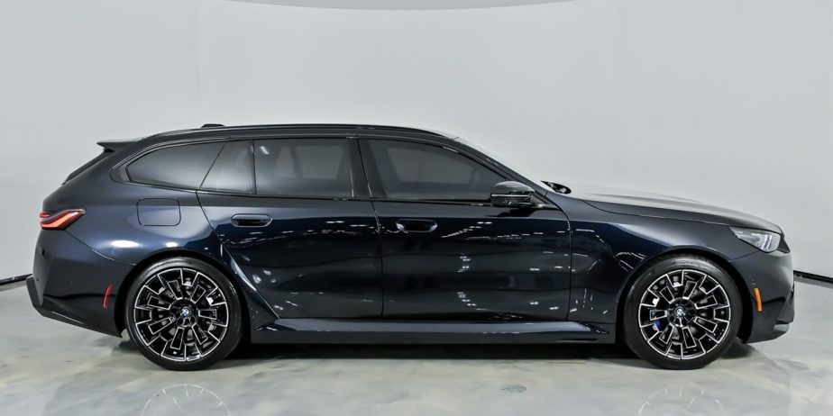 2025 BMW M5 Touring Wagon