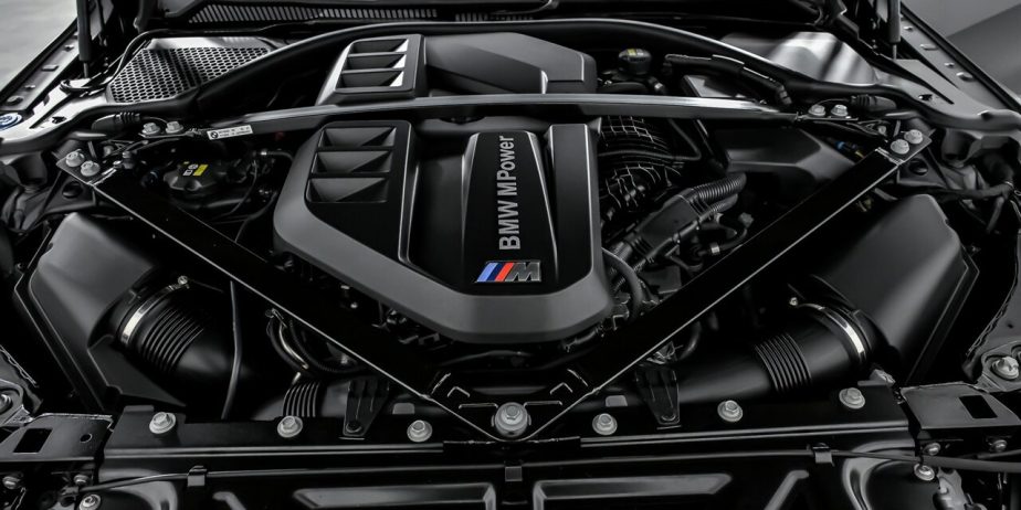 2022 BMW M4 Kith Edition