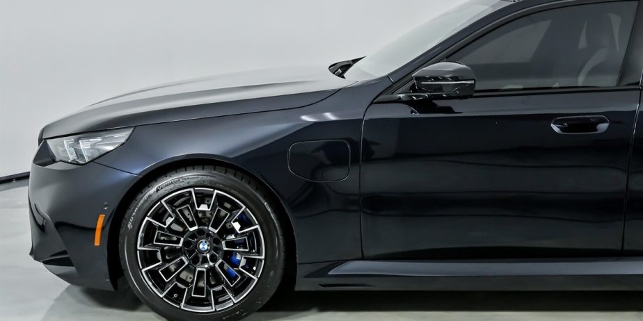 2025 BMW M5 Touring Wagon