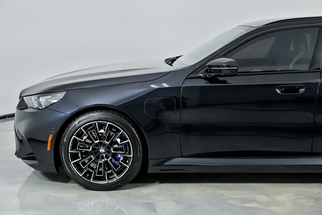 2025 BMW M5 Touring Wagon