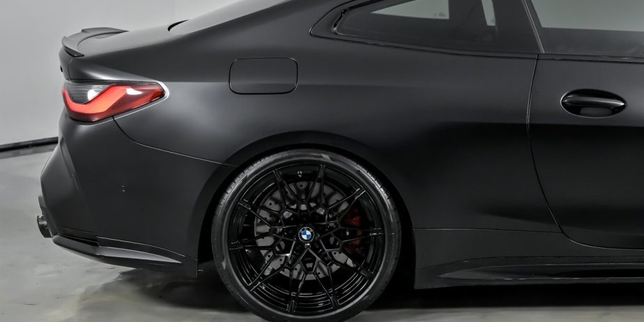 2022 BMW M4 Kith Edition