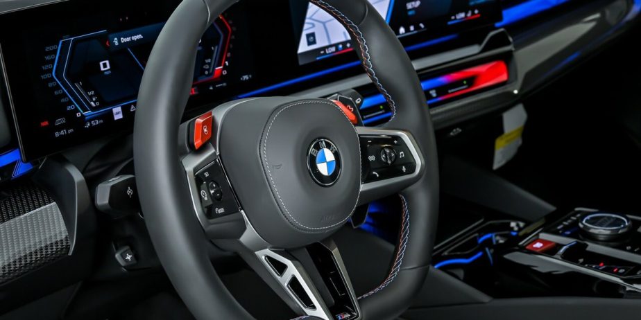 2025 BMW M5 Touring Wagon