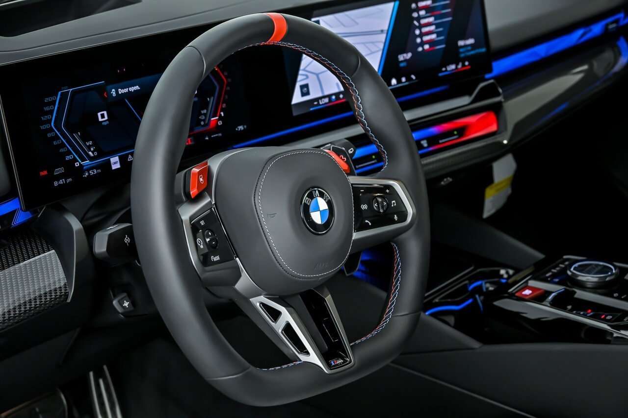 2025 BMW M5 Touring Wagon