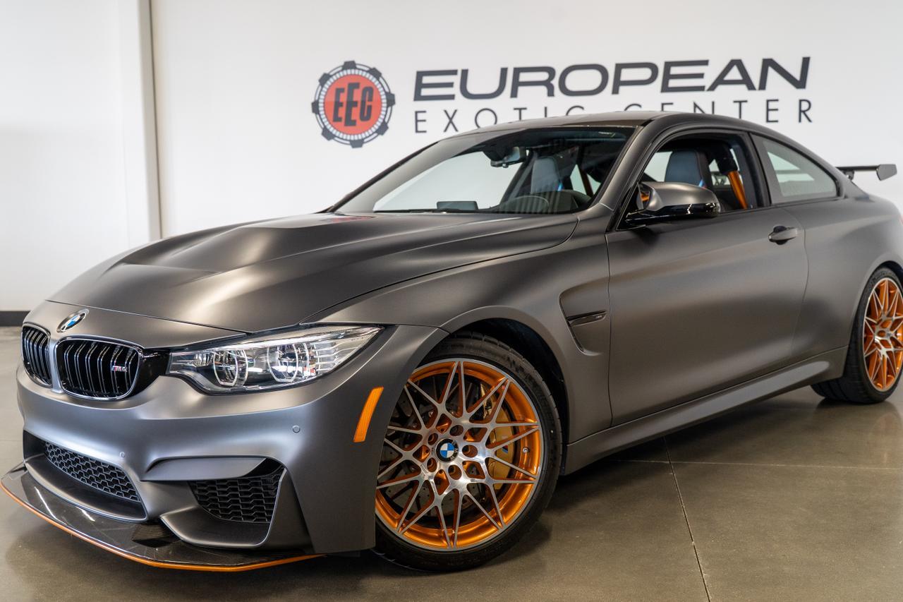 2016 BMW M4 GTS