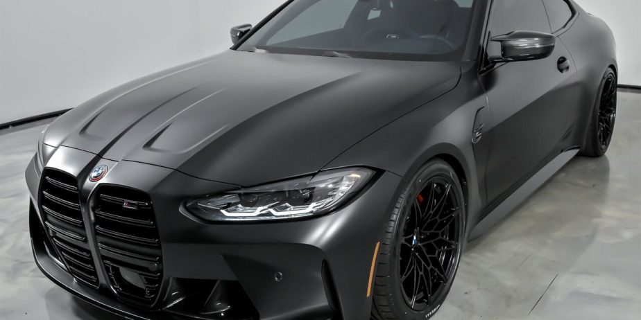 2022 BMW M4 Kith Edition