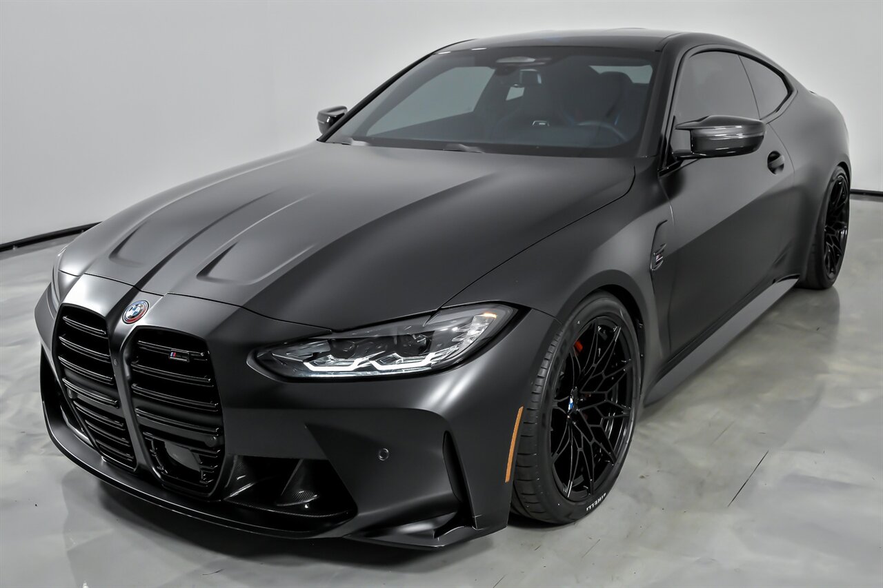 2022 BMW M4 Kith Edition