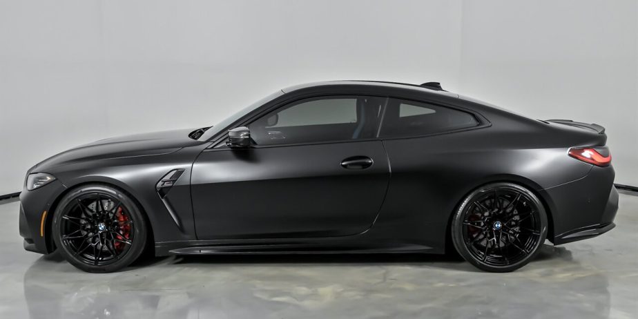 2022 BMW M4 Kith Edition