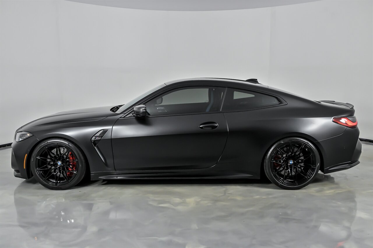 2022 BMW M4 Kith Edition