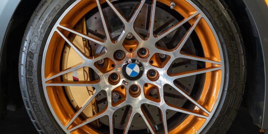 2016 BMW M4 GTS