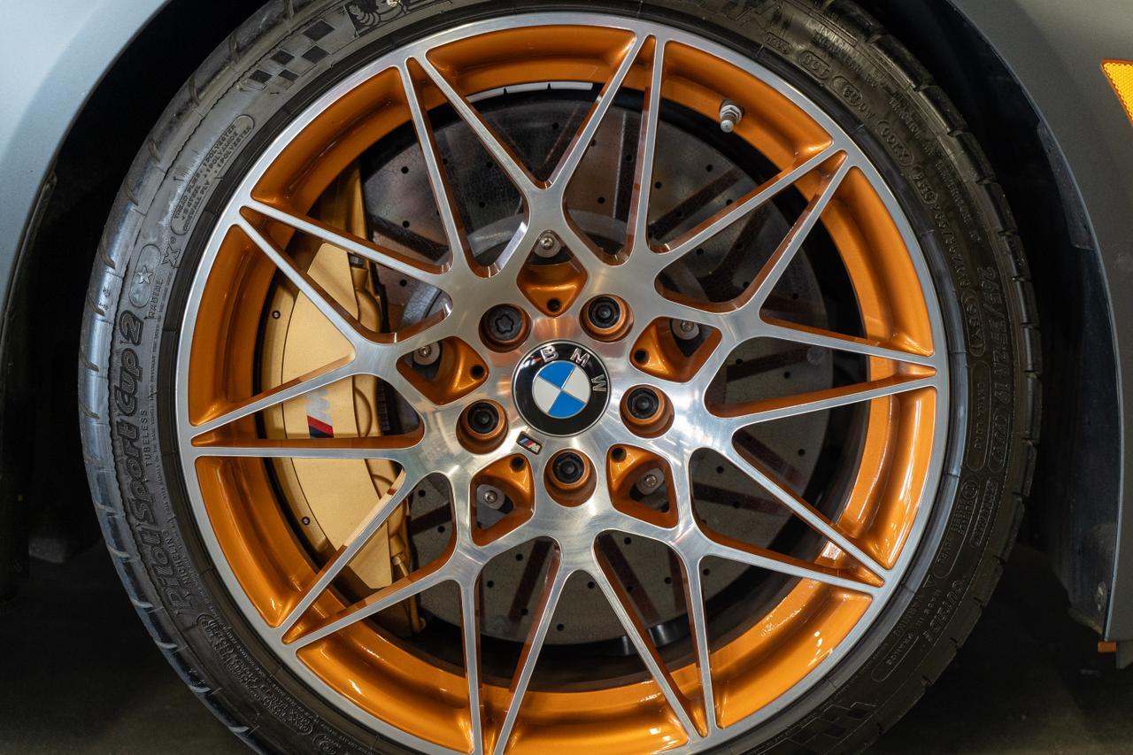 2016 BMW M4 GTS