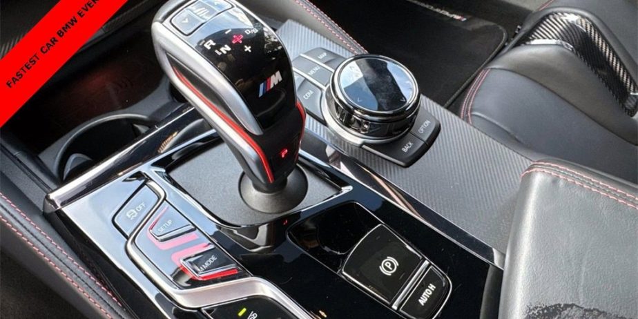 2022 BMW M5 CS