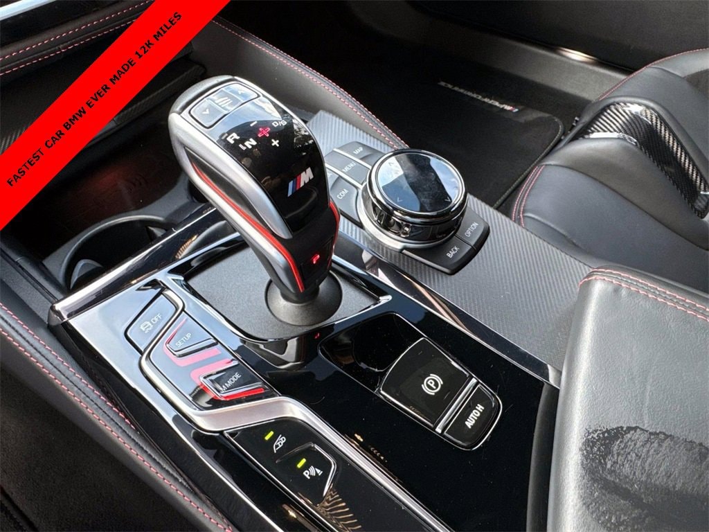2022 BMW M5 CS