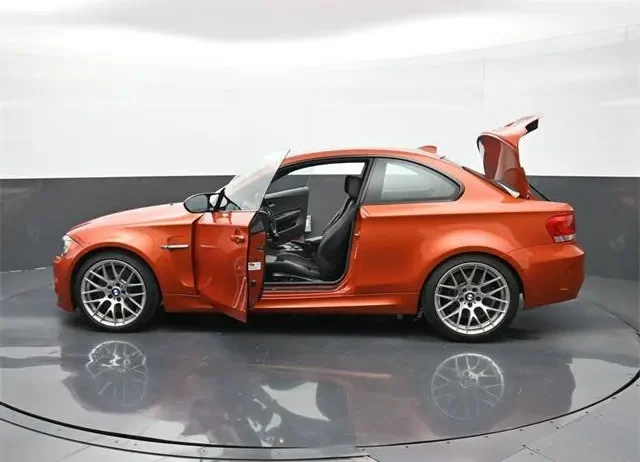 2011 1M Coupe