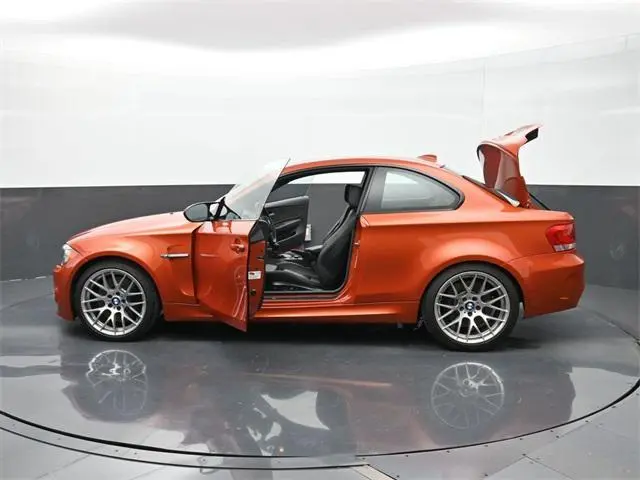 2011 1M Coupe