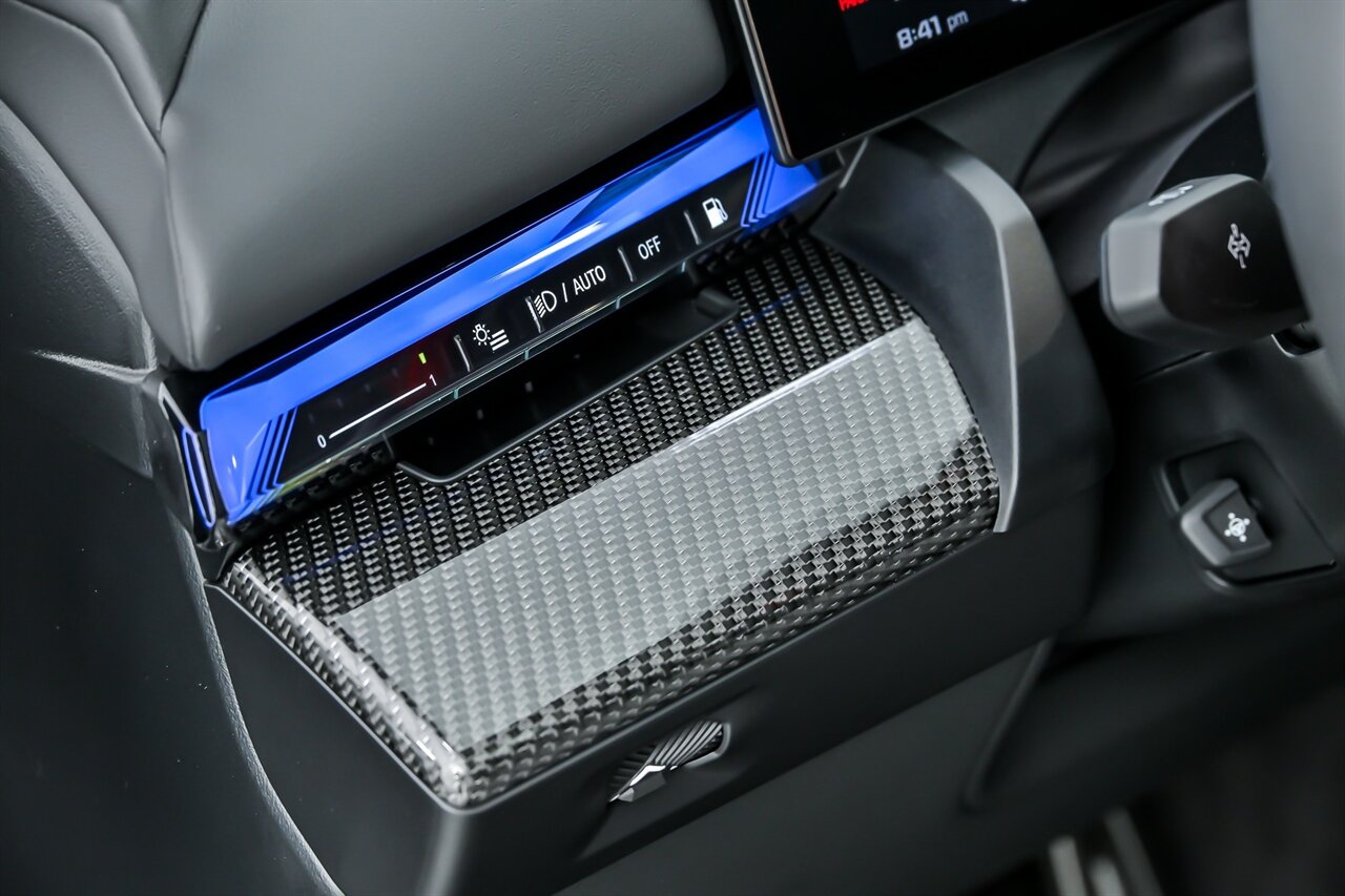 2025 BMW M5 Touring Wagon