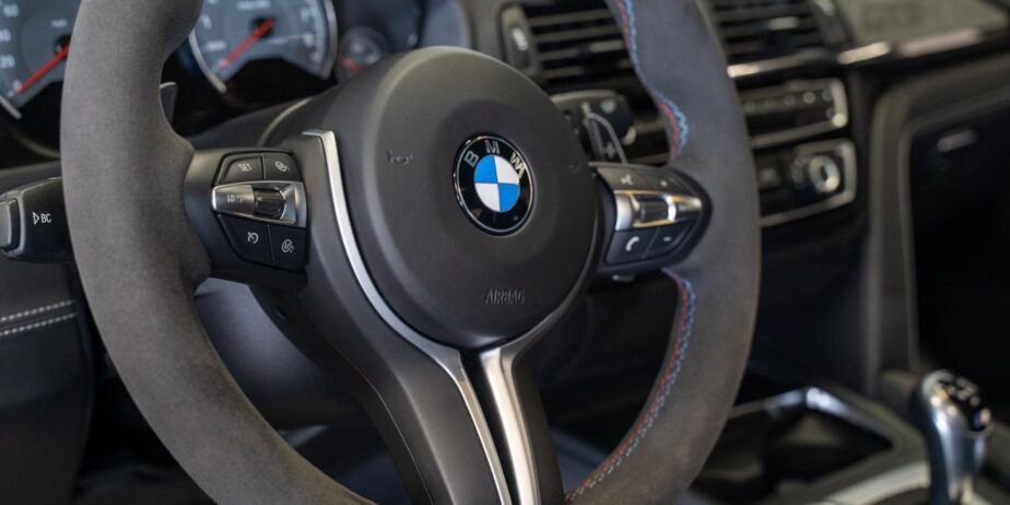 2016 BMW M4 GTS