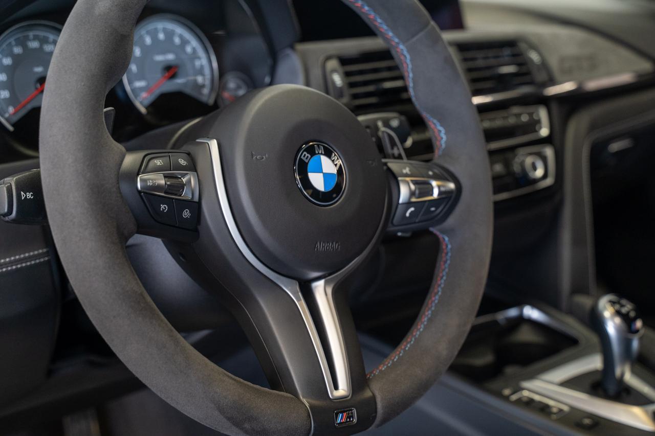 2016 BMW M4 GTS