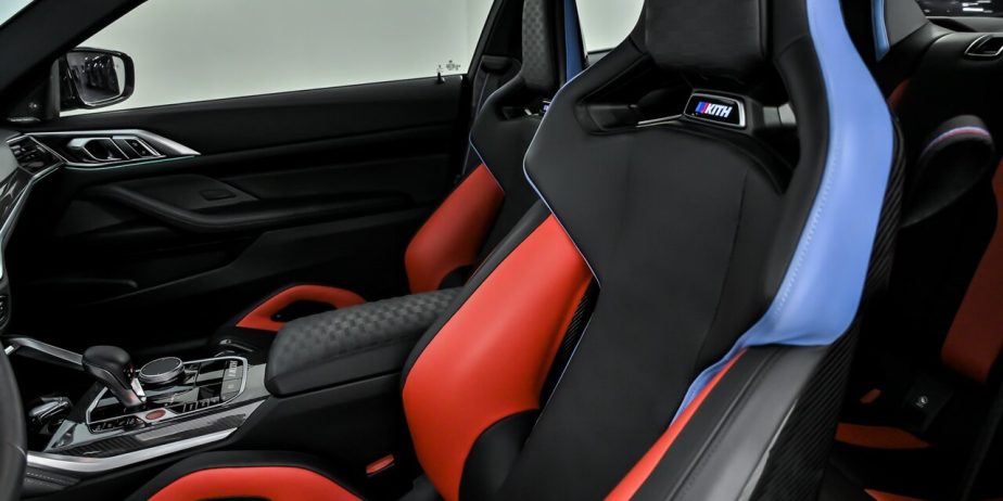 2022 BMW M4 Kith Edition