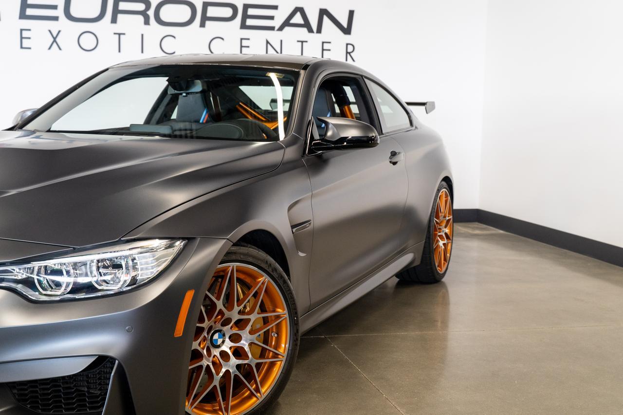 2016 BMW M4 GTS