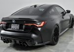 2022 BMW M4 Kith Edition