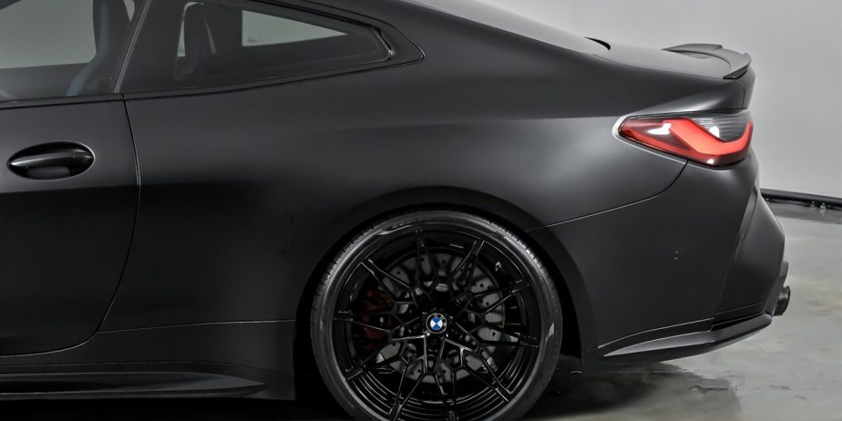 2022 BMW M4 Kith Edition