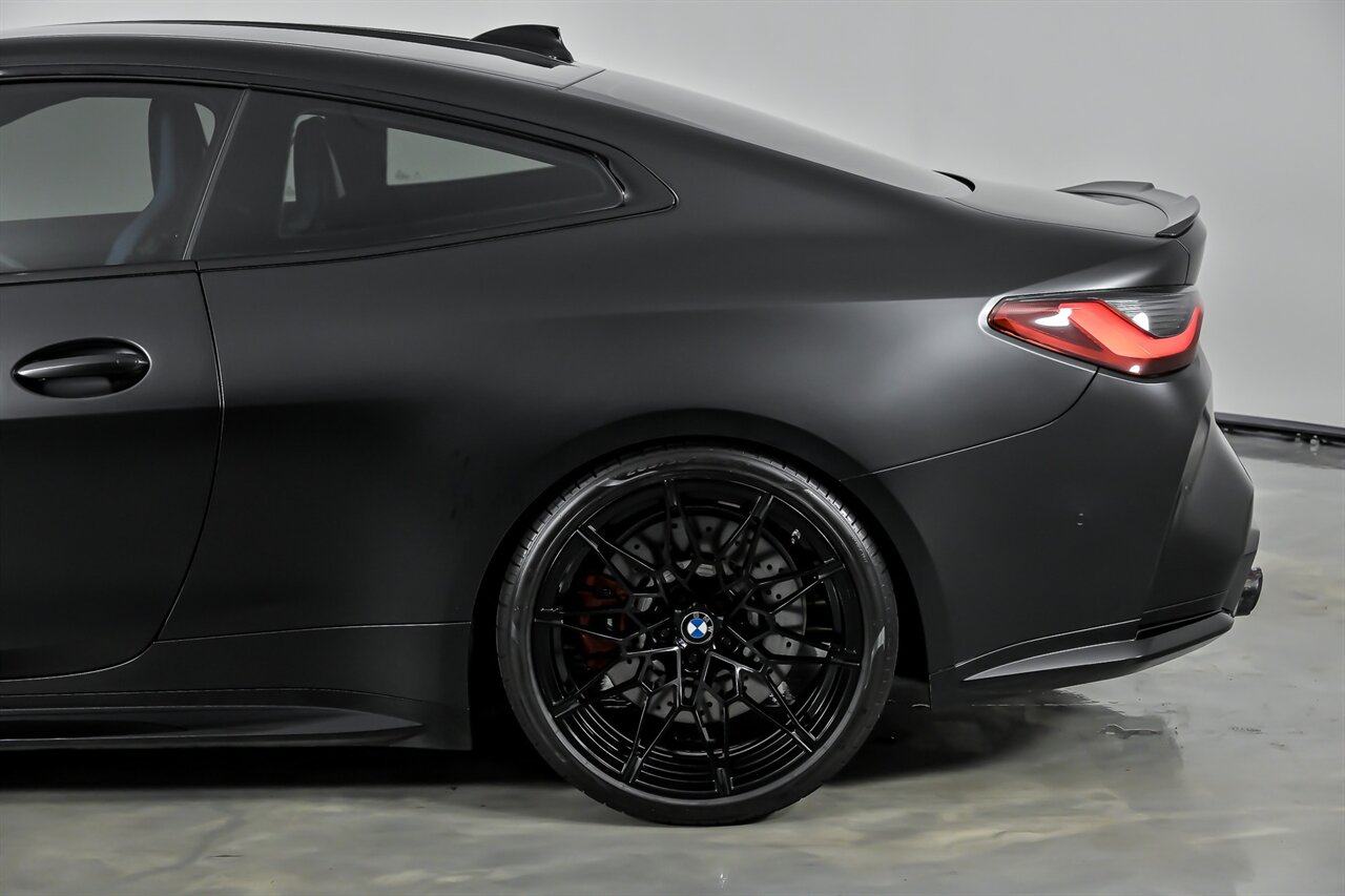 2022 BMW M4 Kith Edition