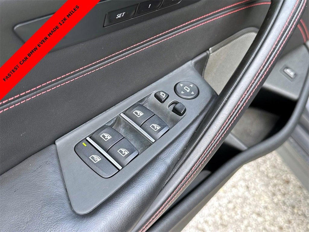 2022 BMW M5 CS