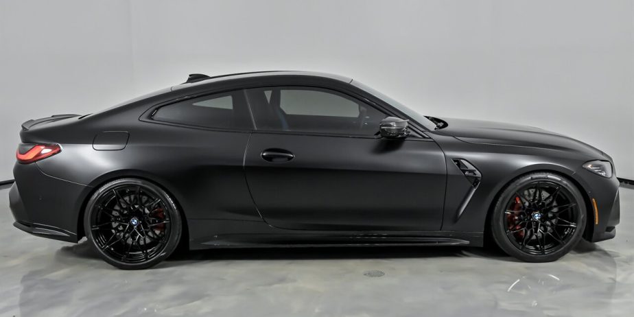 2022 BMW M4 Kith Edition