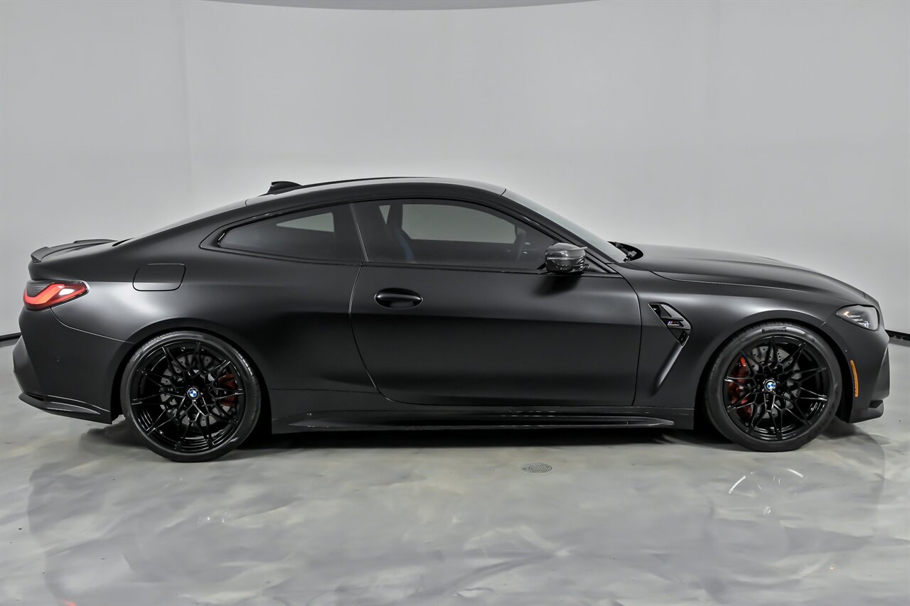 2022 BMW M4 Kith Edition