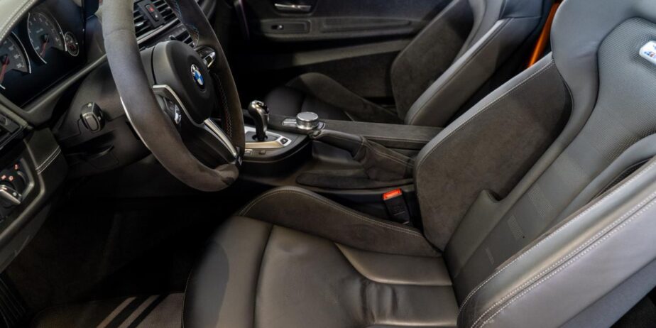 2016 BMW M4 GTS