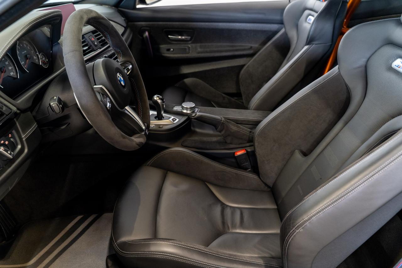 2016 BMW M4 GTS