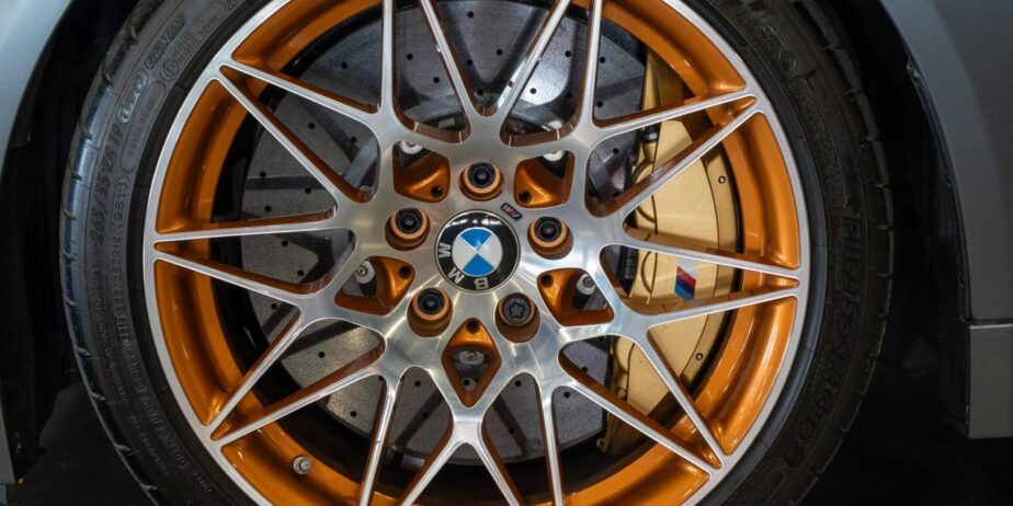 2016 BMW M4 GTS