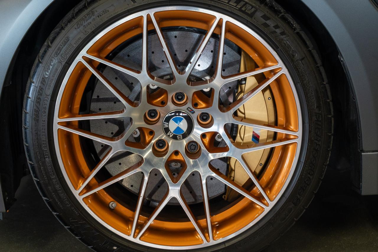 2016 BMW M4 GTS