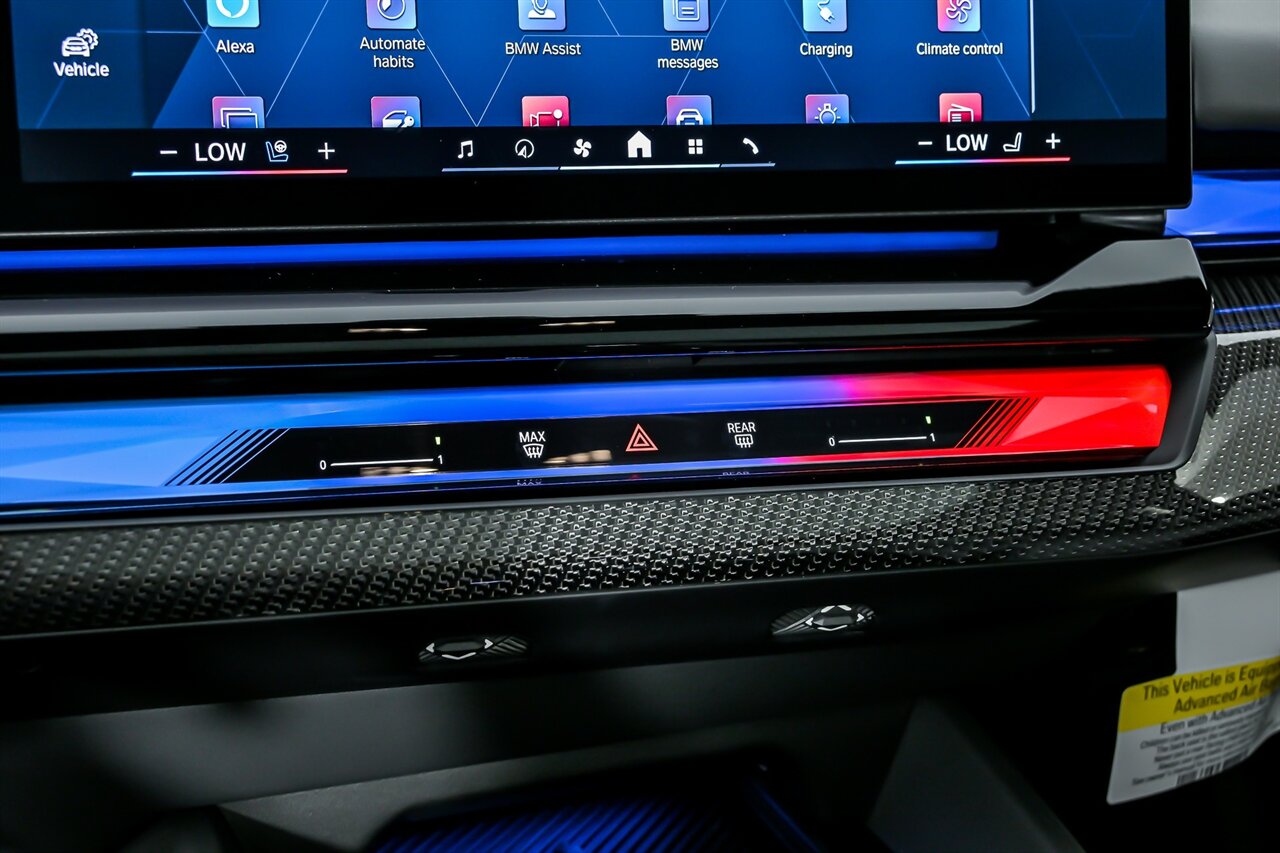 2025 BMW M5 Touring Wagon