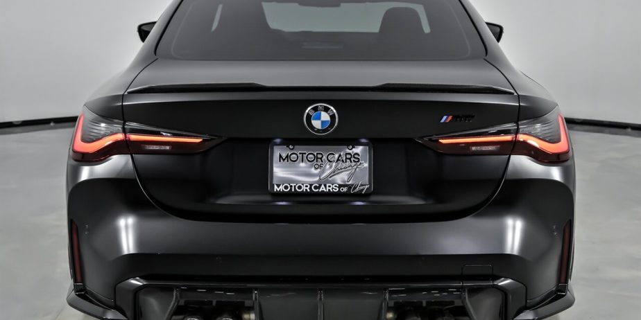 2022 BMW M4 Kith Edition