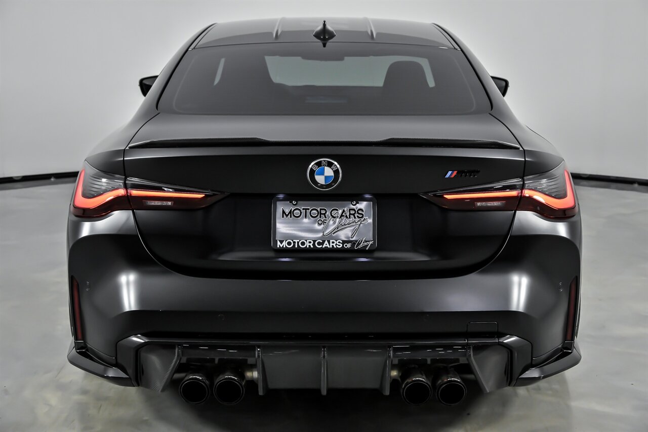 2022 BMW M4 Kith Edition
