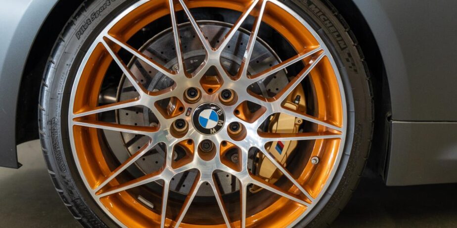 2016 BMW M4 GTS
