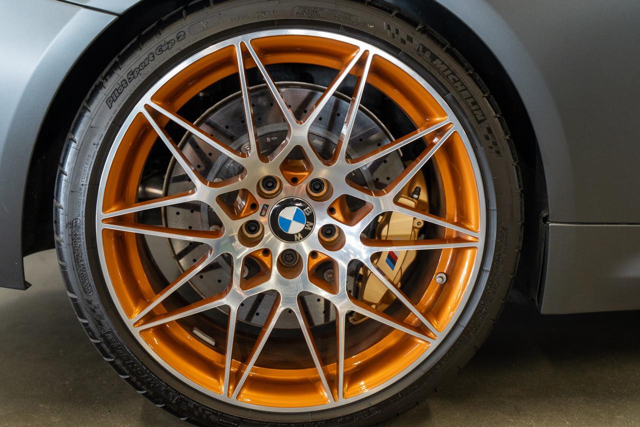 2016 BMW M4 GTS